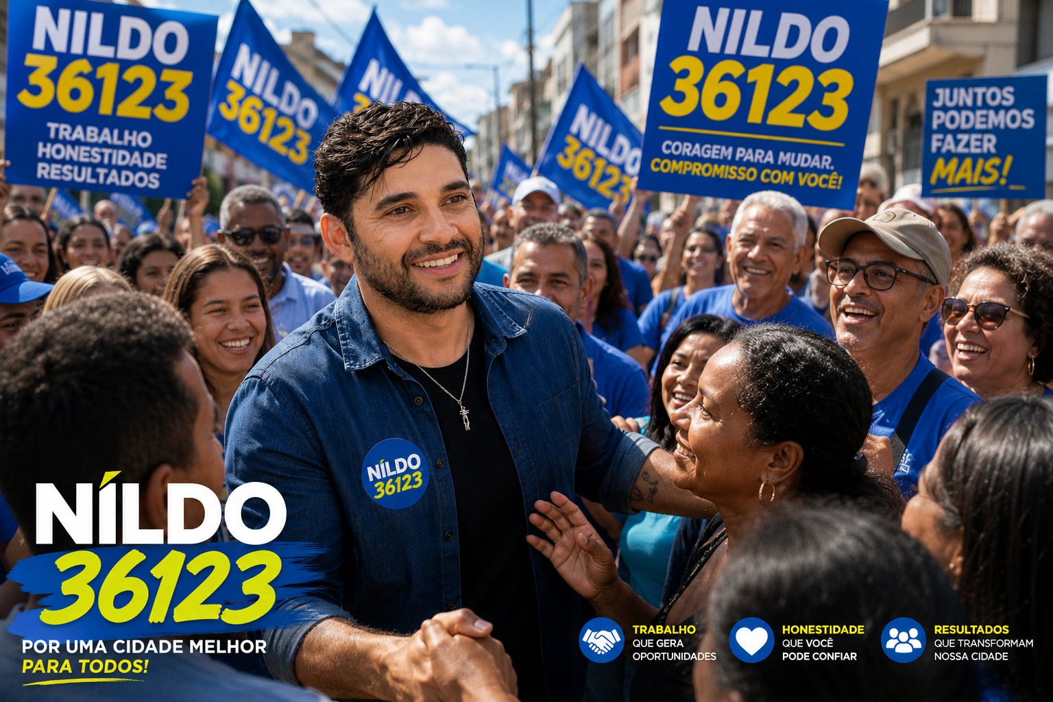 Projeto Vereador